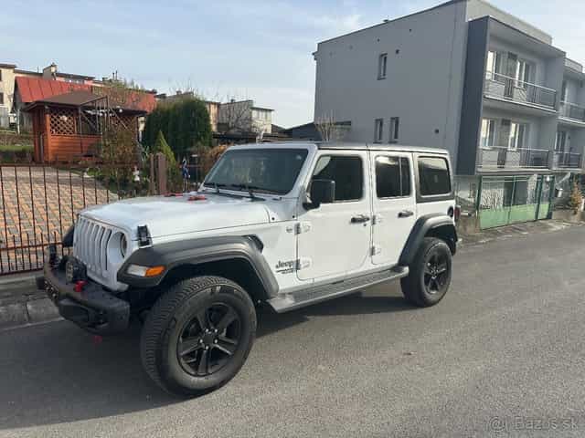 Predam jeep wrangler 3.6