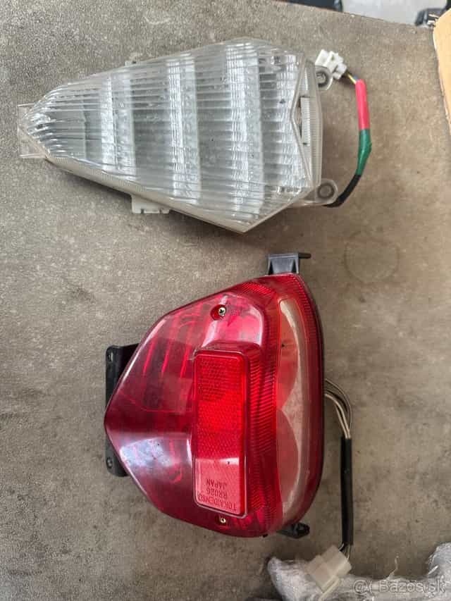 Zadne svetlo GSX-R 600 / R6