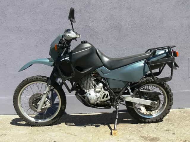 YAMAHA XT 600 E - Enduro