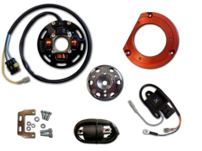 Sada zapaľovania + svetla HPI