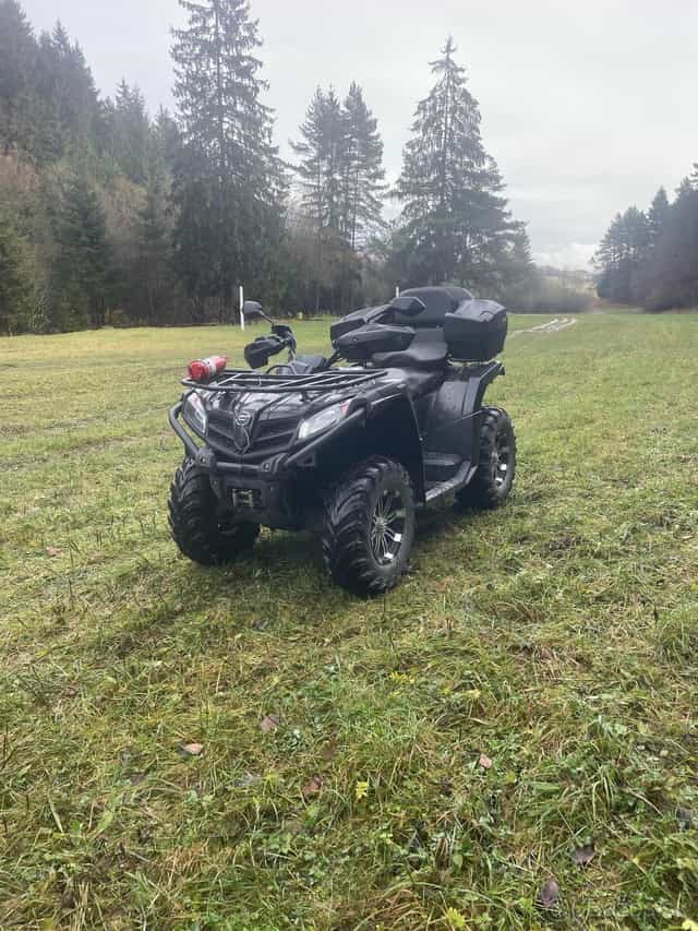 CF moto gladiátor 520 long