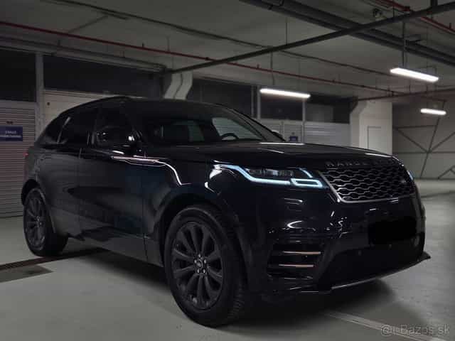 Range Rover Velar P250 R-Dynamic