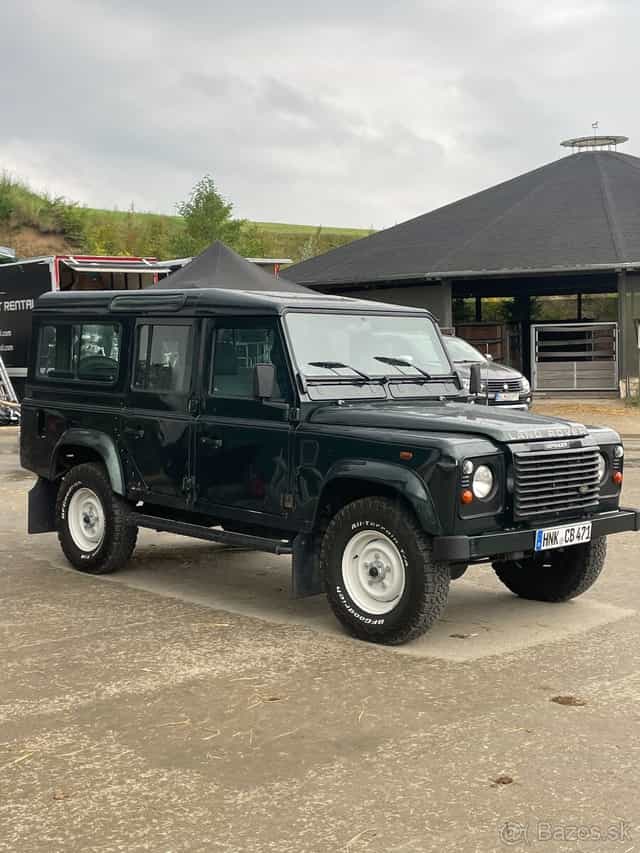 Predám LAND ROVER Defender 110