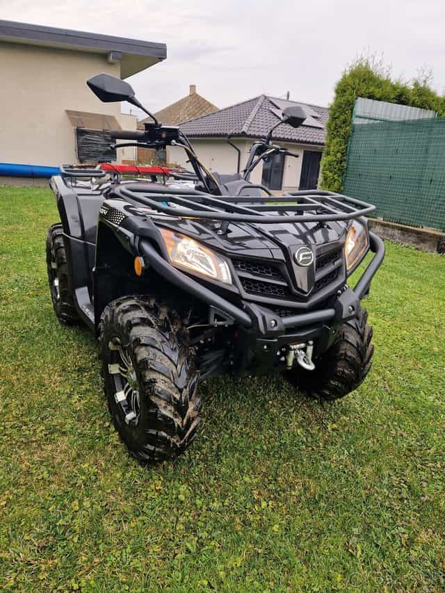 Predam cf moto x450s 2019 sk spz