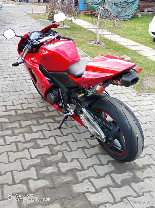 Honda CBR600RR