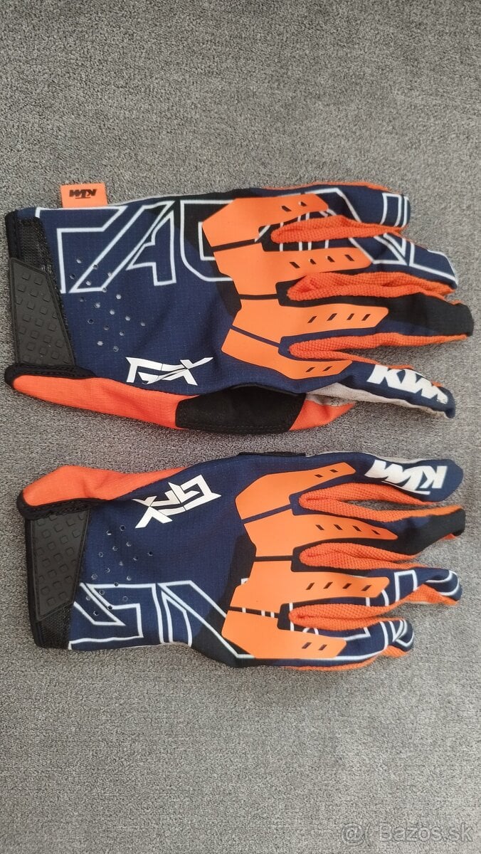 Rukavice KTM GPX vel. XXL