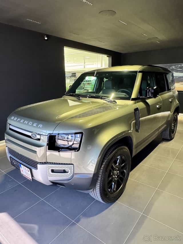 Land Rover Defender - OEM R19 - Scorpion ZERO - 5 kusov