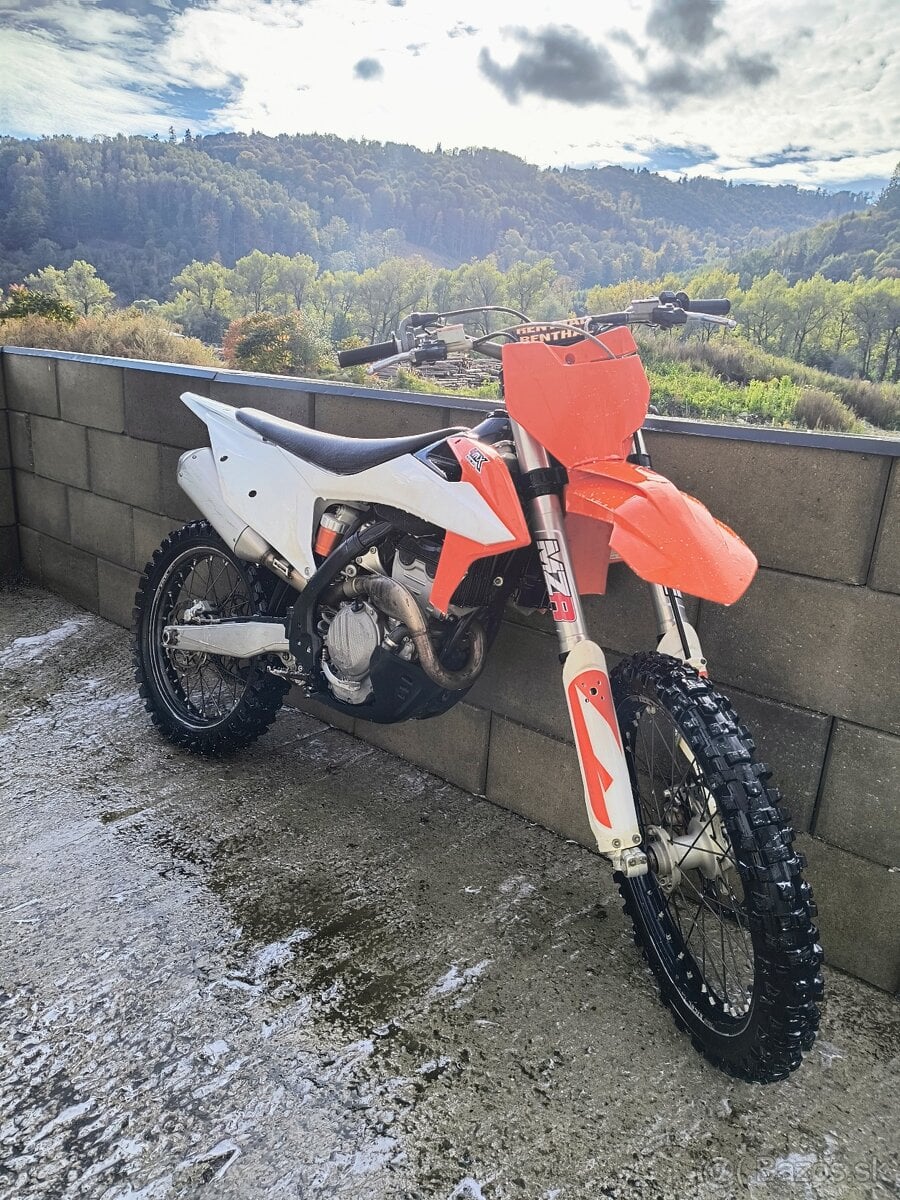 KTM sx-f 250