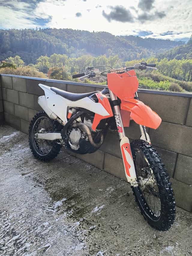 KTM sx-f 250