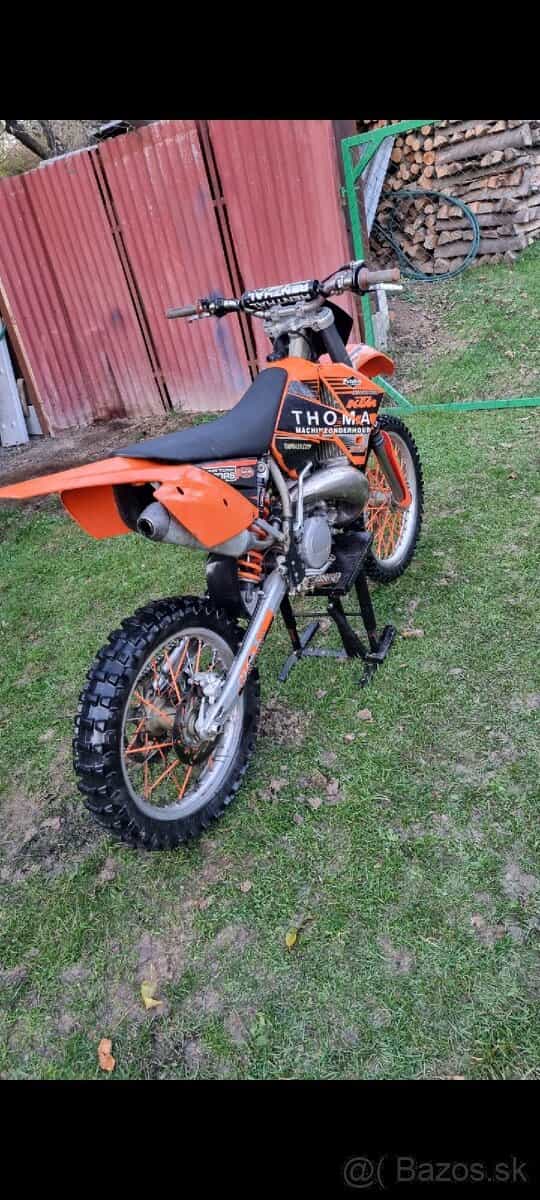 Ktm sx 250