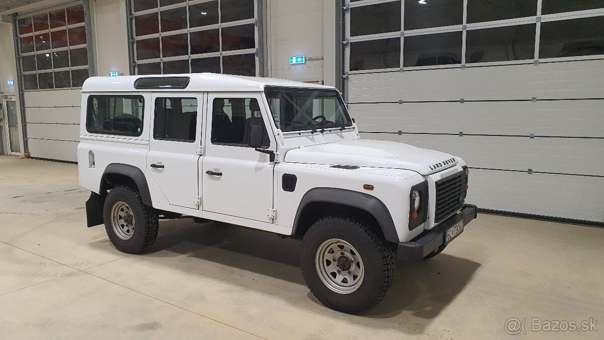 Land Rover Defender 2.2 TDCI, 2012, 76 000 km