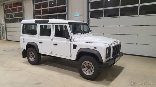 Land Rover Defender 2.2 TDCI, 2012, 76 000 km