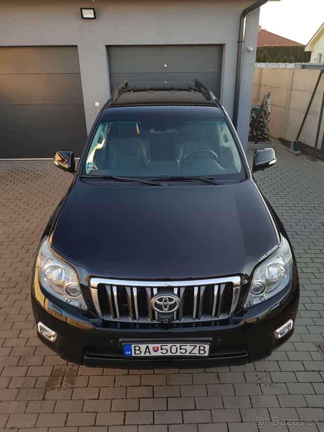 Land Cruiser 150 3.0D A/T