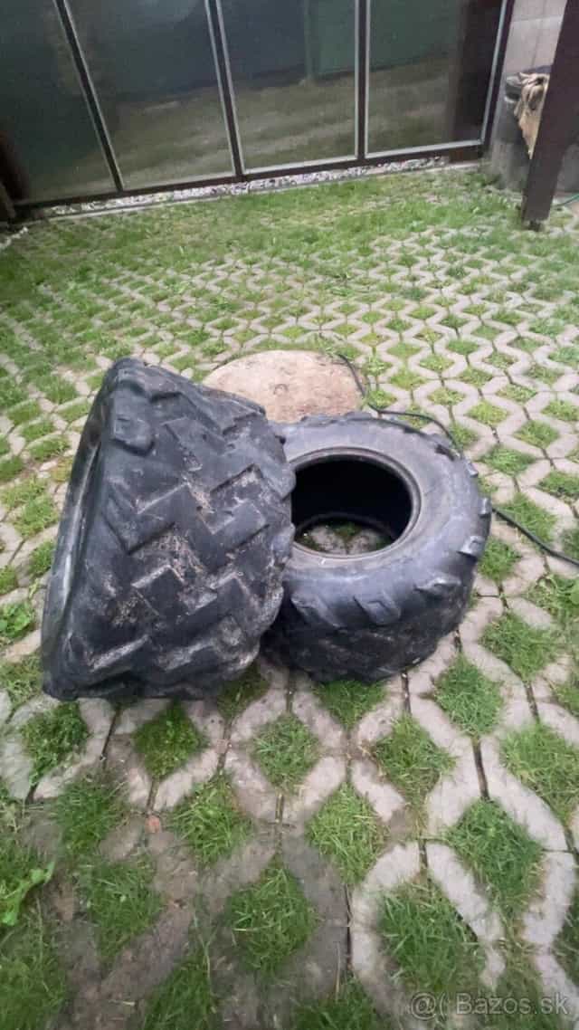 Pneumatiky na atv