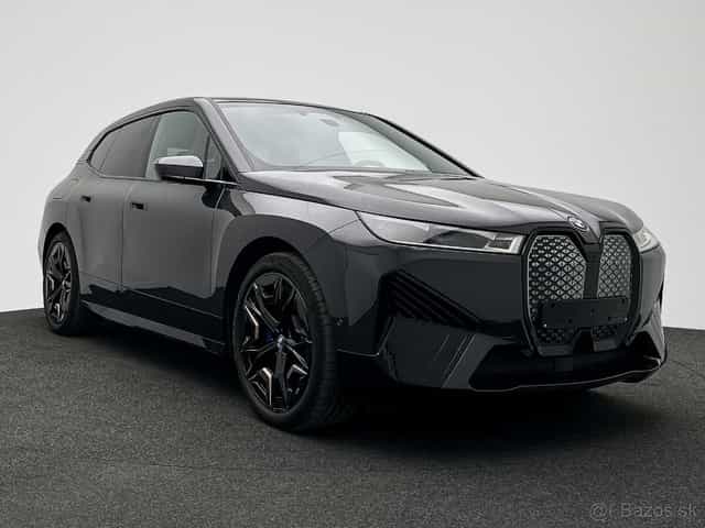 BMW iX xDrive50 385kw Bowers&Wilkins DPH