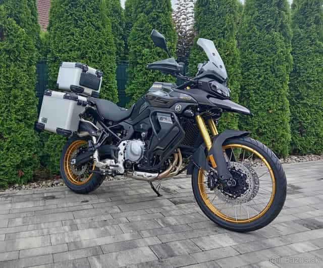 VOGE 900 DSX Touring EURO 5+