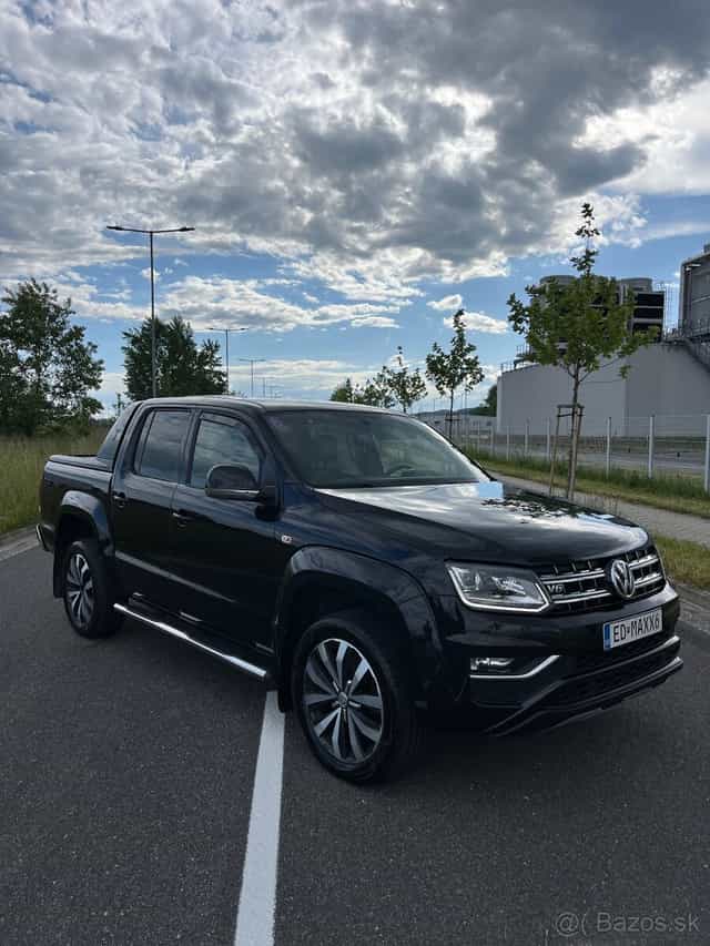 VOLKSWAGEN AVENTURA 3.0TDI 190KW 4-MOTION ODPOČET DPH