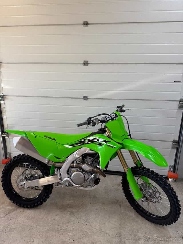 Kawasaki KX 250 F 2025