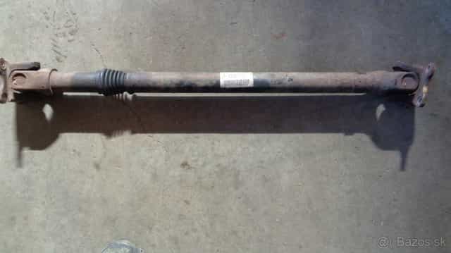 Suzuki Jimny kardan predný, stredný aj zadný