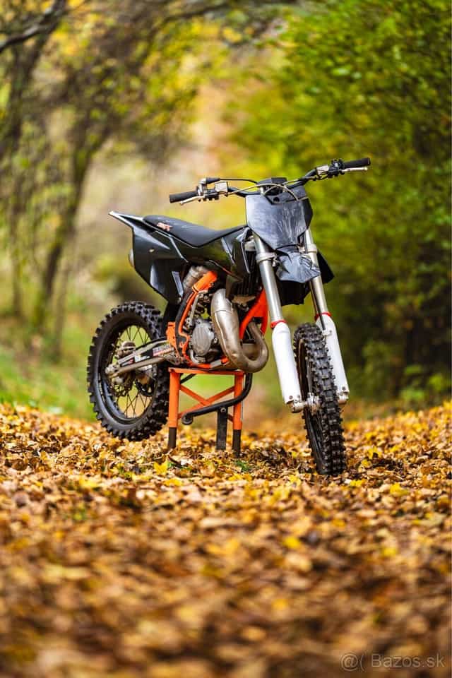 Ktm sx85 2024