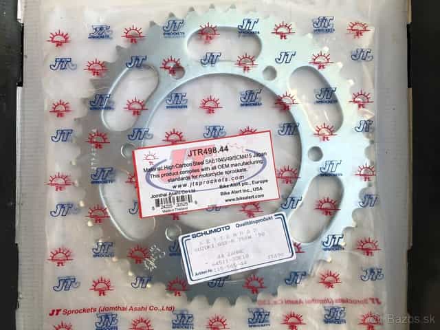 Nový reťazový kit