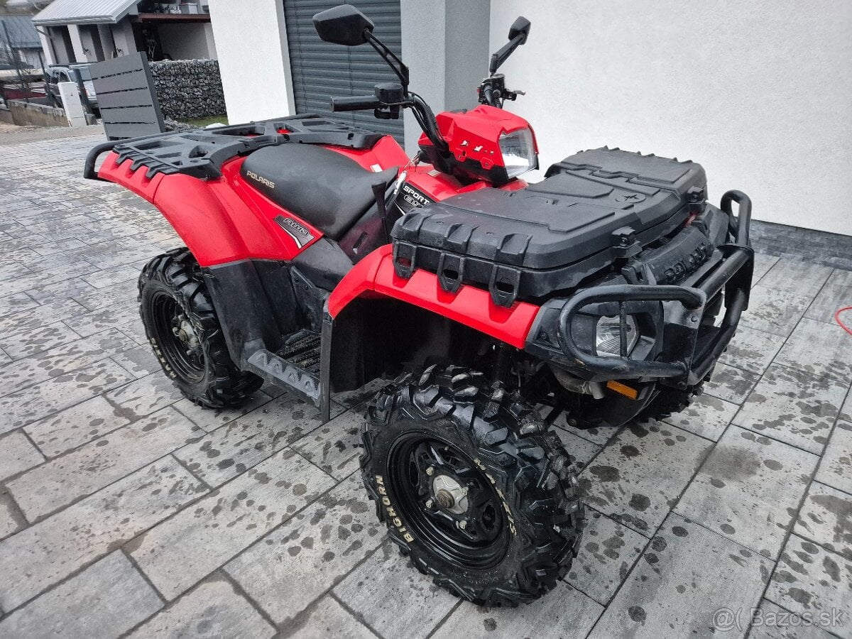 Polaris Sportsman 850 EFI