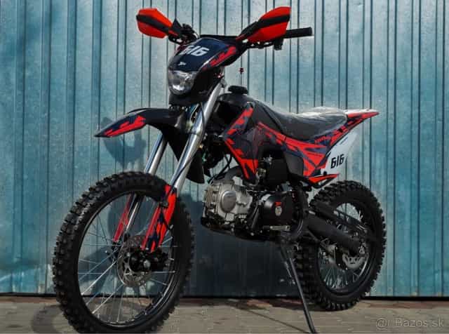 Nové Enduro XTR‑616 150cc 19/16 E-START