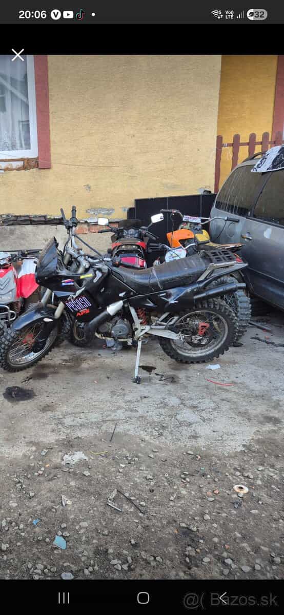 Aprilia pegaso 2t 125