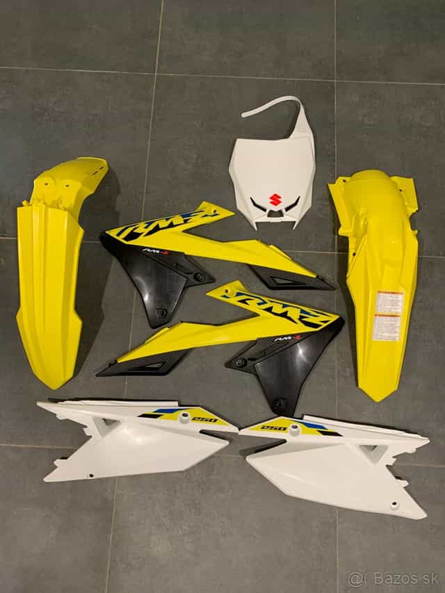 Suzuki rmz 250
