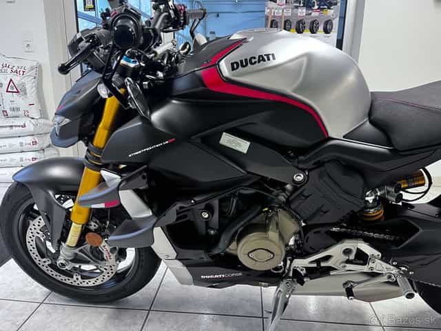 Ducati Streetfighter V4SP