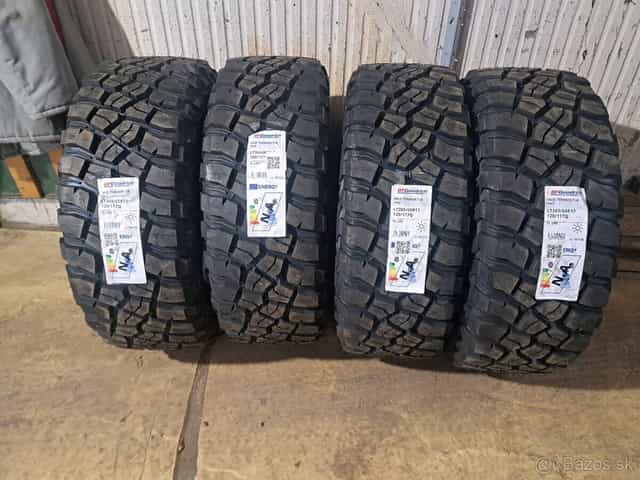 BFGoodrich Mud Terrain 265/65 R17