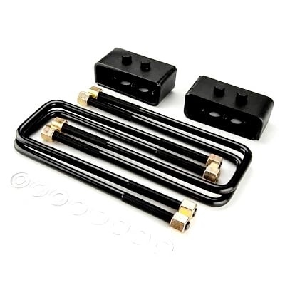 Ford F-150 - Zvýšení podvozku