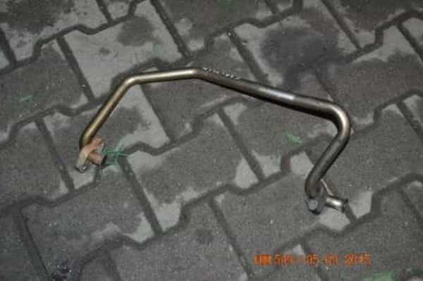 bmw hadica od egr a sania 2,5tds m51