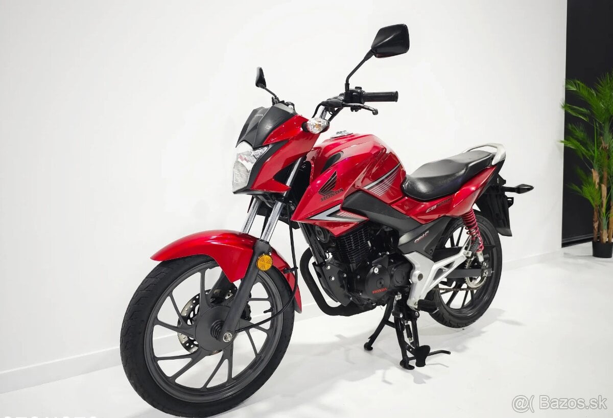 Honda CB 125F