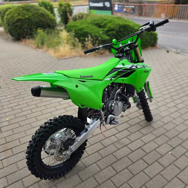 Kawasaki KX85 2025 - kolesá 17/14 - nová
