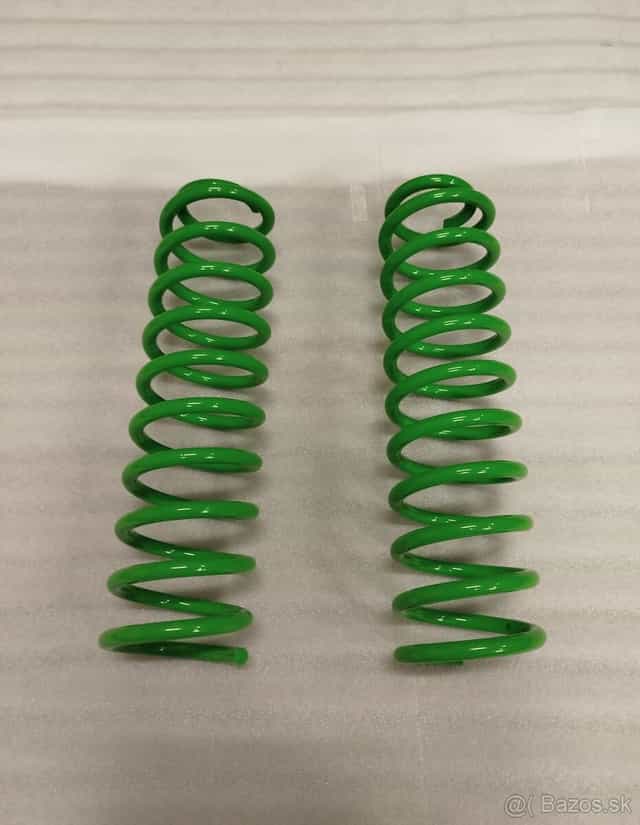 Jeep Wrangler JK 2006+, Pružiny IRONMAN Constant Load 2"lif