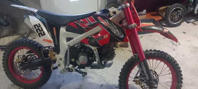 pitbike kxd 125