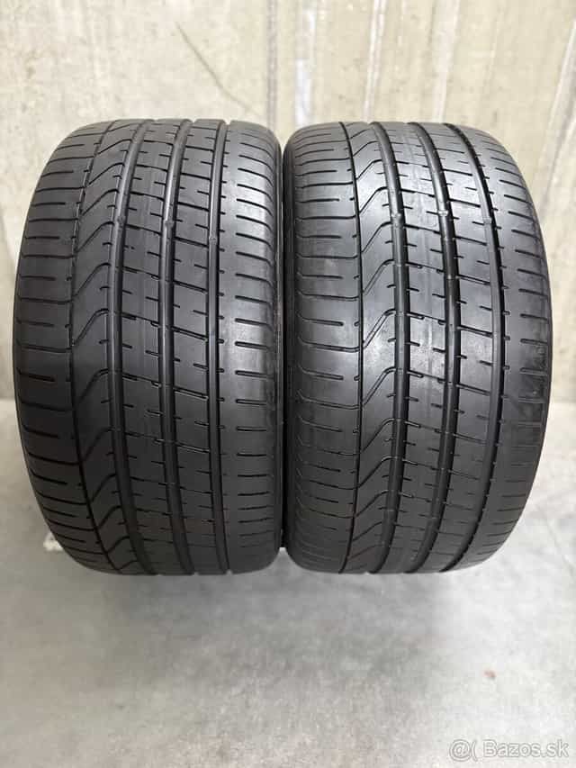 Letné pneumatiky 315/35/21 Pirelli PZero MO