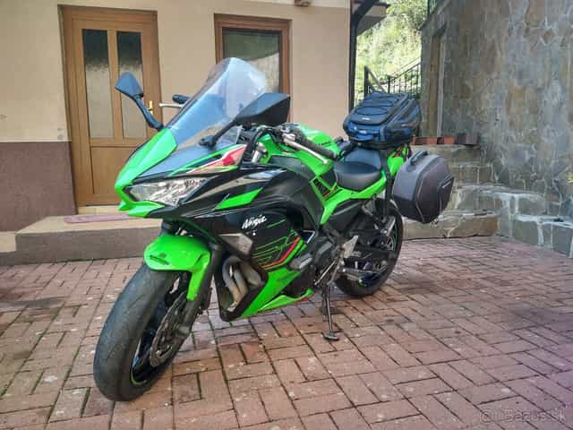 Kawasaki Ninja 650 Tourer 2023