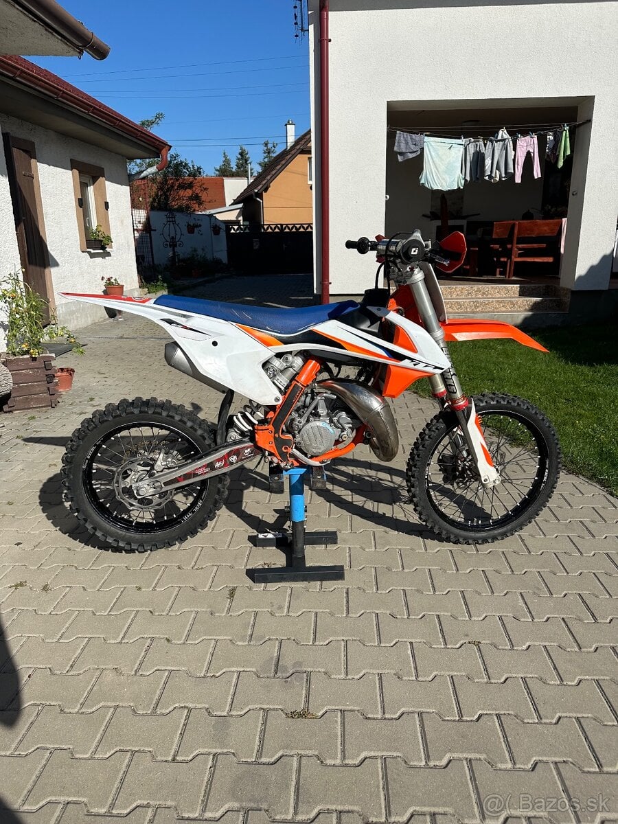 Ktm sx85