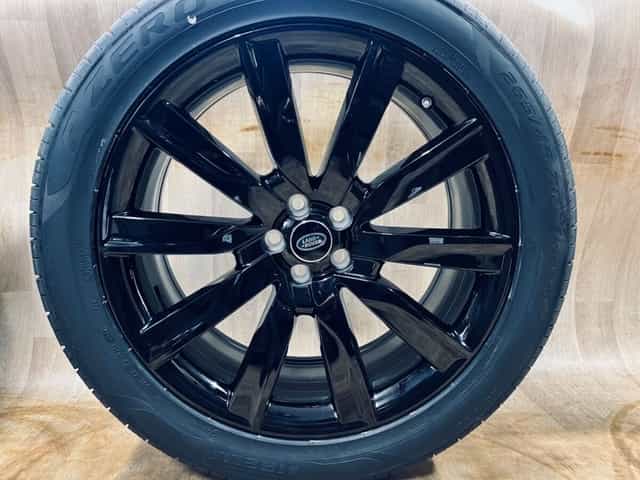 Originál letní kolesa Range Rover Velar R21