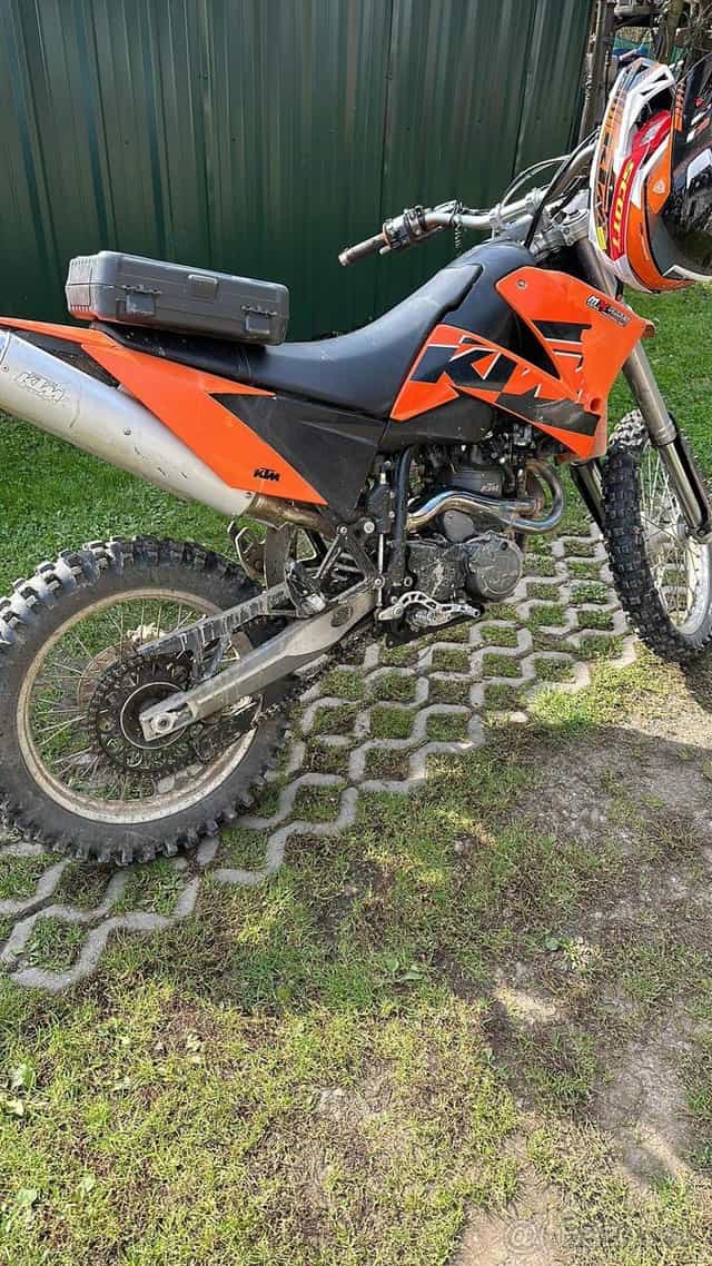 Ktm lc640