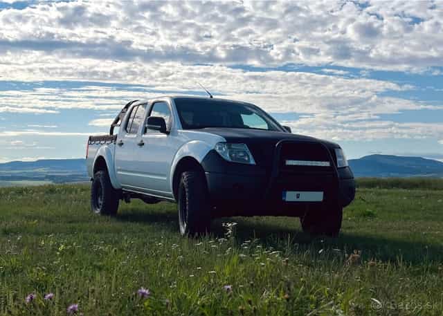 Nissan Navara 2011