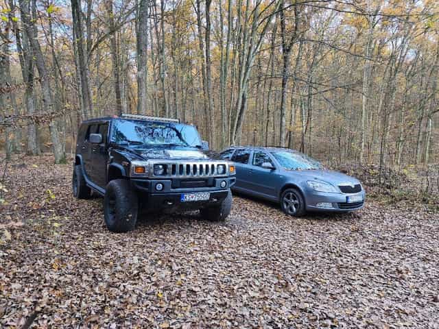 Predám / vymením HUMMER H2