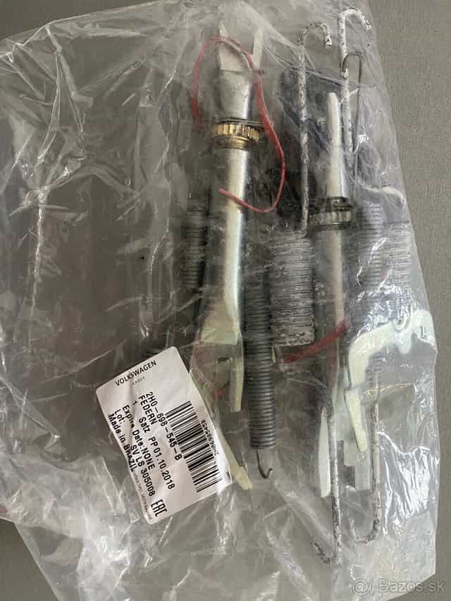 2H0698545B SADA PRUZIN BRZDY VW AMAROK