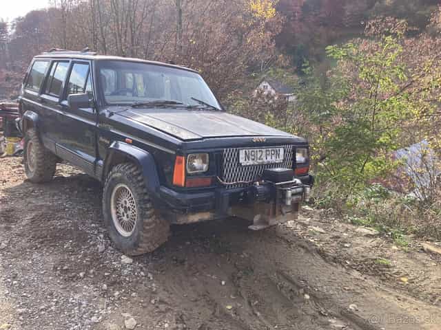 Jeep Cherokee xj 4.0 Limited SE