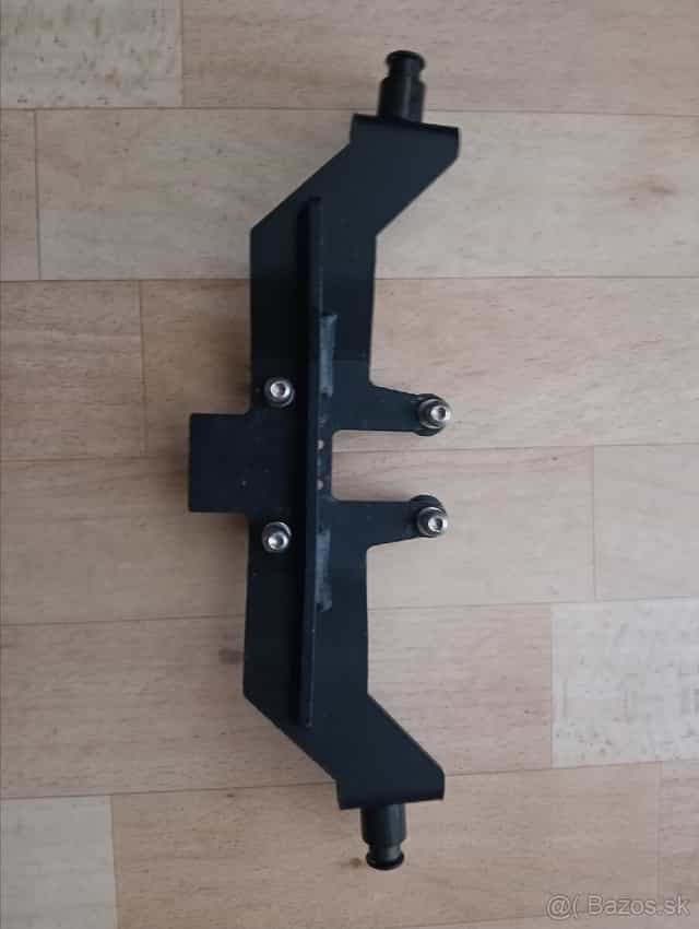 Podsedlovy držiak nosičov kufrov SUZUKI GSX-S 1000