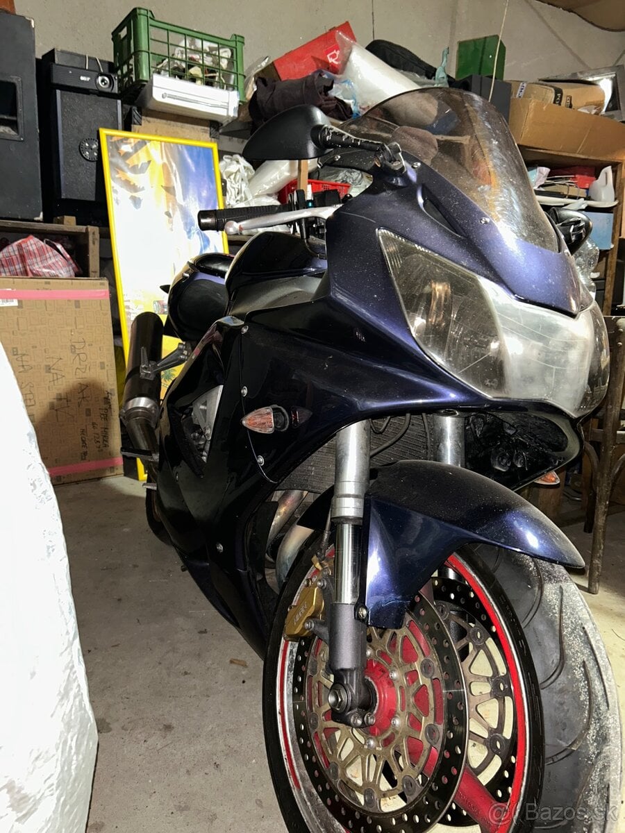 Predám Honda cbr929 rr 2001