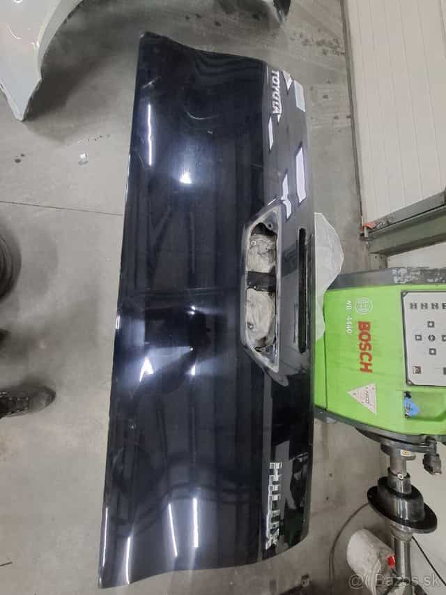 Toyota Hilux dvere