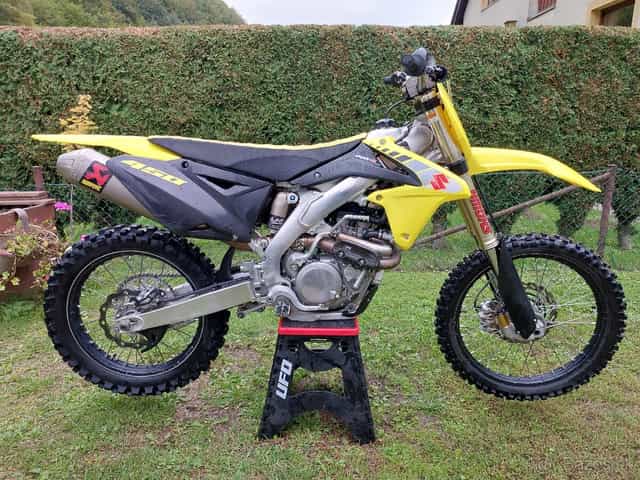 Suzuki RMZ 450